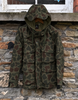 Mintropolis Dark Camo Billy Wynt Parka AW26.. preorder