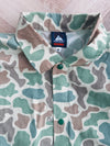 Mintropolis Camo coach jacket... preorder