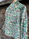 Mintropolis Camo Haldane Smock.. preorder
