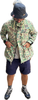 Mintropolis Camo Billy Wynt Parka.. preorder