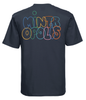 Mintropolis Bubble Organic Cotton T-Shirt