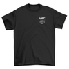 Mintropolis Fly Low & Beat The Radar Organic Cotton T-Shirt