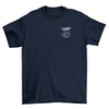 Mintropolis Fly Low & Beat The Radar Organic Cotton T-Shirt