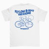 Mintropolis Fly Low & Beat The Radar Organic Cotton T-Shirt