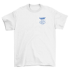 Mintropolis Fly Low & Beat The Radar Organic Cotton T-Shirt