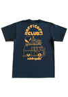 Mintropolis Hoffi Coffi Club Organic Cotton T-Shirt