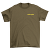 Mintropolis Small Chest Logo Regular Fit Organic Cotton T-Shirt