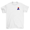 Mintropolis Logo Regular Fit Organic Cotton T-Shirt