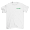 Mintropolis Small Chest Logo Regular Fit Organic Cotton T-Shirt