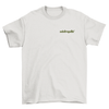 Mintropolis Small Chest Logo Regular Fit Organic Cotton T-Shirt
