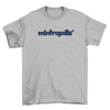 Mintropolis l Central Logo Organic Cotton T-Shirt
