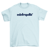 Mintropolis l Central Logo Organic Cotton T-Shirt