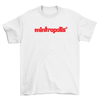 Mintropolis l Central Logo Organic Cotton T-Shirt