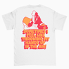 Mintropolis Some Times I Feel Like Throwing My Hands Organic Cotton T-Shirt
