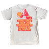 Some Times I Feel Like Throwing my hands  Organic T-shirt